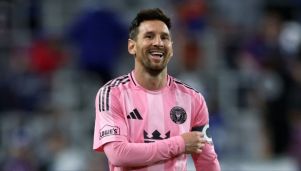 Lionel Messi en Inter Miami