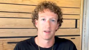 Mark Zuckerberg