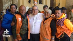14-05-2026 cardenal Rossi Córdoba encuentro naranjitas catedral