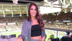 Antonela Roccuzzo