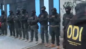 Fuerte Apache: Operativo antinarco 14052026