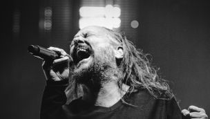 Korn en Parque Sarmiento