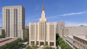 Obra Nuevo templo de la Iglesia de Jesucristo de los Santos de los Últimos Días 14052026