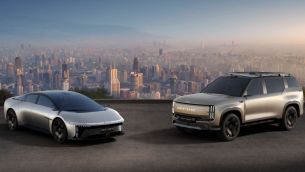 Alianza Huawei y JAC Motors: nuevos modelos eléctricos DEFINE-S y DEFINE-X