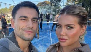 Agustín Bernasconi se cansó de los rumores de romance con Wanda Nara: "Quiero aclarar"