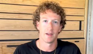 Mark Zuckerberg