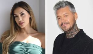 Milett Figueroa, Marcelo Tinelli