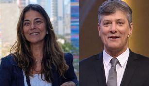Quién es Dolores Galán, la esposa de bajo perfil de Mario Pergolini y a qué se dedica