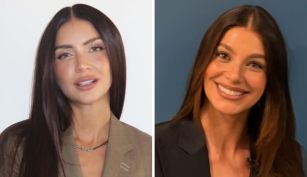 Zaira Nara y Camila Morrone 