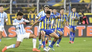 Rosario Central vs Racing Club