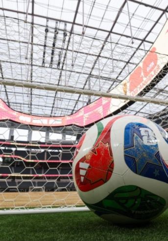 Mundial 2026 - Sede en Los Ángeles