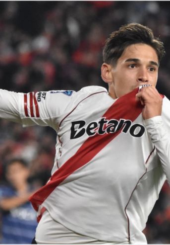 River vs. Gimnasia