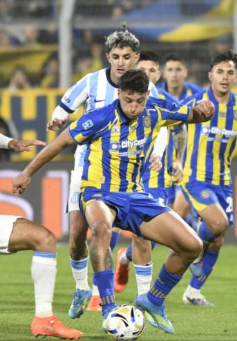 Rosario Central vs Racing Club