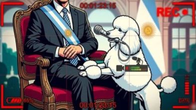 El periodismo caniche y Crédito