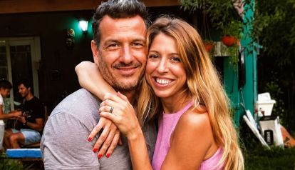 Adiós al minimalismo frío: la tendencia japandi industrial que Flor Bertotti y Federico Amador tienen en la cocina de su casa