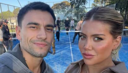 Agustín Bernasconi se cansó de los rumores de romance con Wanda Nara: "Quiero aclarar"
