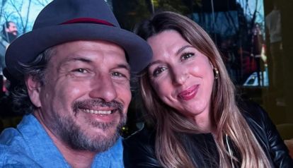 Florencia Bertotti, Federico Amador
