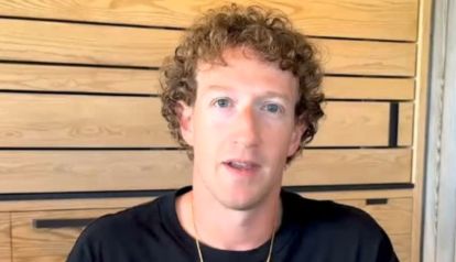 Mark Zuckerberg