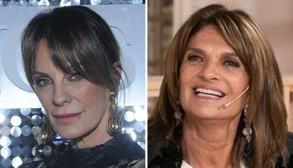Nequi Galotti y Teresa Calandra