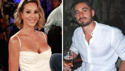 Noelia Marzol y Nico Occhiato