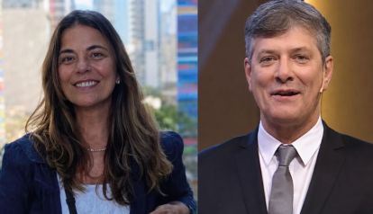 Quién es Dolores Galán, la esposa de bajo perfil de Mario Pergolini y a qué se dedica