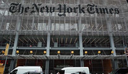 The New York Times 14052026
