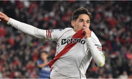 River vs. Gimnasia