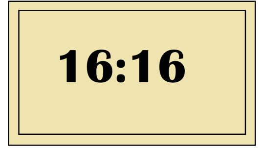16:16 significado de la hora espejo que te invita a tomar decisiones laborales y emocionales
