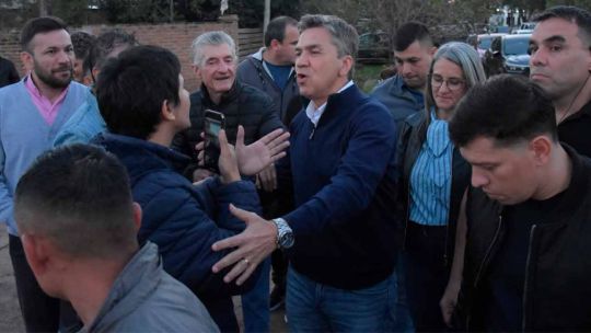 Chaco: un periodista fue detenido siete horas tras incomodar con preguntas al gobernador Leandro Zdero