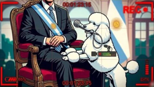 Día 886: El periodismo caniche