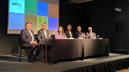 ArTuc 2026: la feria que busca transformar el mercado del arte en el norte argentino
