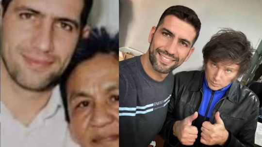 El “DipuTesla” libertario, Manuel Quintar: de amigo de Milagro Sala a manejar un Cybertruck