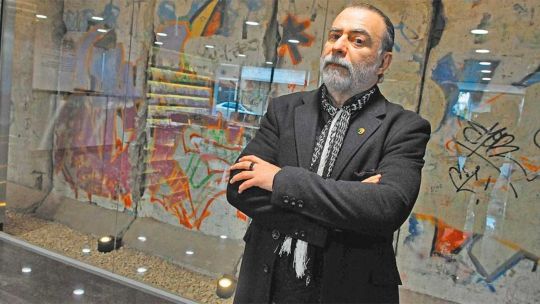 Reynaldo Sietecase se suma a la polémica y regalará sus Martín Fierro: “No me significan nada”
