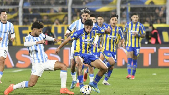 Rosario Central eliminó a Racing en un partido caliente y jugará semifinales del Apertura 2026