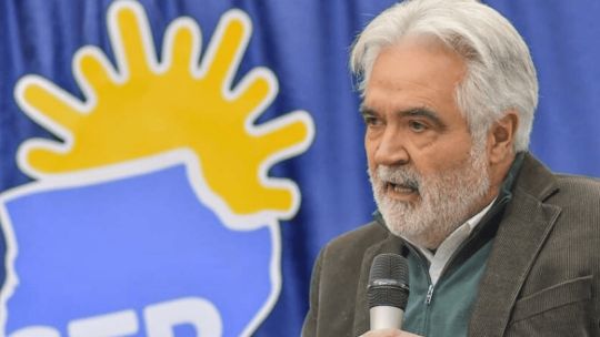 El primer jefe de la SIDE K será juez de la corte de Santa Cruz