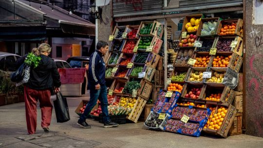 Argentina inflation slowed in April for first time in 11 months