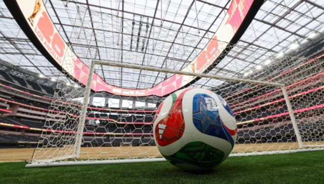 Mundial 2026 - Sede en Los Ángeles