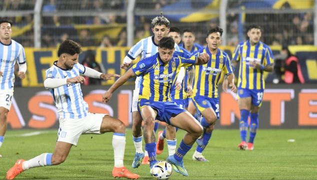 Rosario Central vs Racing Club
