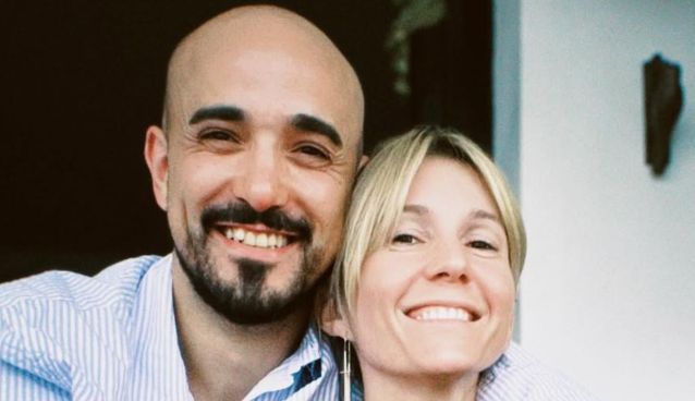 Abel Pintos, Mora Calabrese