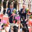 Fotogaleria El presidente chino, Xi Jinping, celebra una ceremonia de bienvenida para el presidente estadounidense, Donald Trump, quien se encuentra de visita de Estado en China, en el exterior del Gran Palacio del Pueblo previa a sus conversaciones