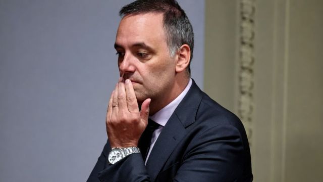 El abogado Matías Ledesma defiende al jefe de Gabinete Manuel Adorni y a una familia involucrada en el Caso $Libra