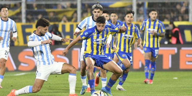 Rosario Central vs Racing Club