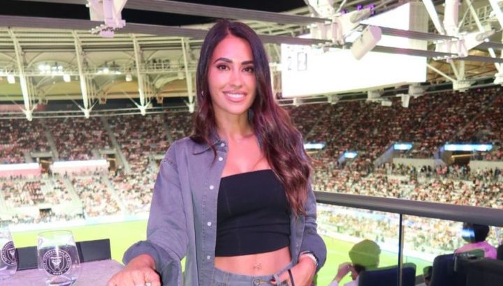 Qué productos utiliza Antonela Roccuzzo para verse joven e hidratada