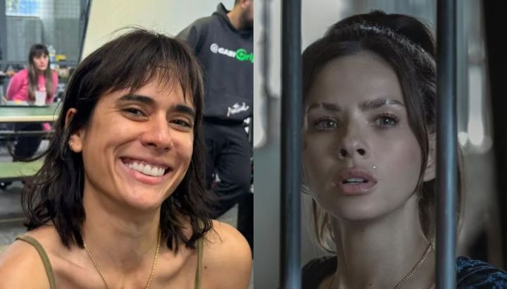 La contundente defensa de Carolina Ramírez a La China Suárez tras compartir elenco en "En el Barro": "Me duele como la destratan"