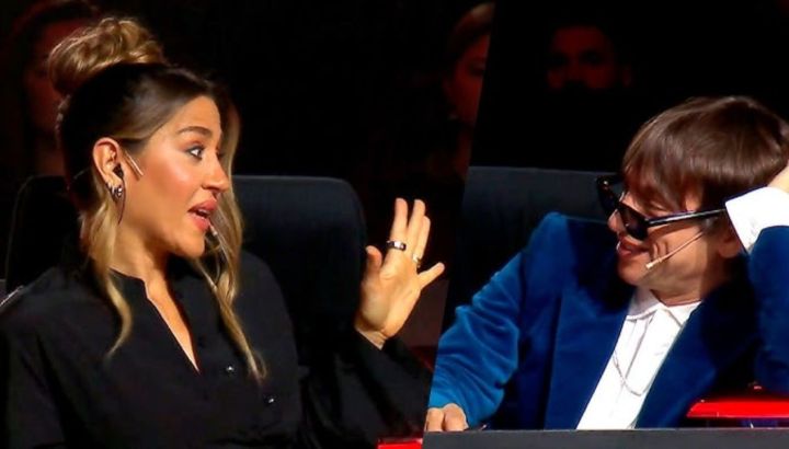 El sincericidio de Joaquín Levinton que sorprendió a Jimena Barón: "No me habías caído bien"