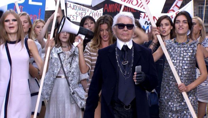 Karl Lagerfeld y Jacques de Bascher, la historia de amor que la muerte no logró detener