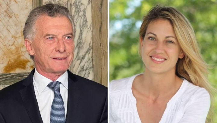 Quién es Lola, la nueva novia de Mauricio Macri que fue confirmada por sus amigos: 21 años más joven y dos décadas cerca