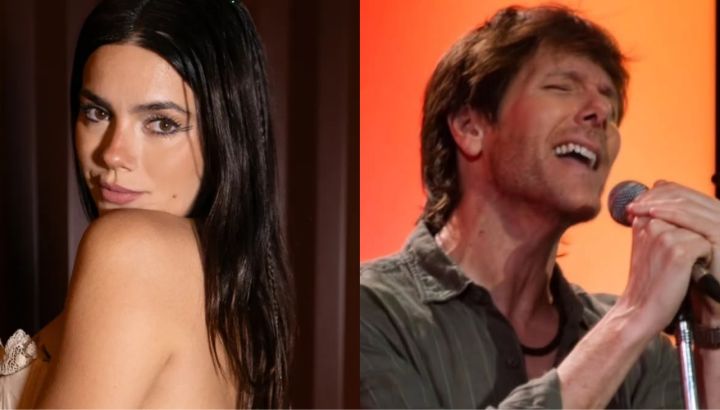 Un participante de "Es mi sueño" denunció que Natalie Pérez hizo comentarios desagradables sobre su apariencia