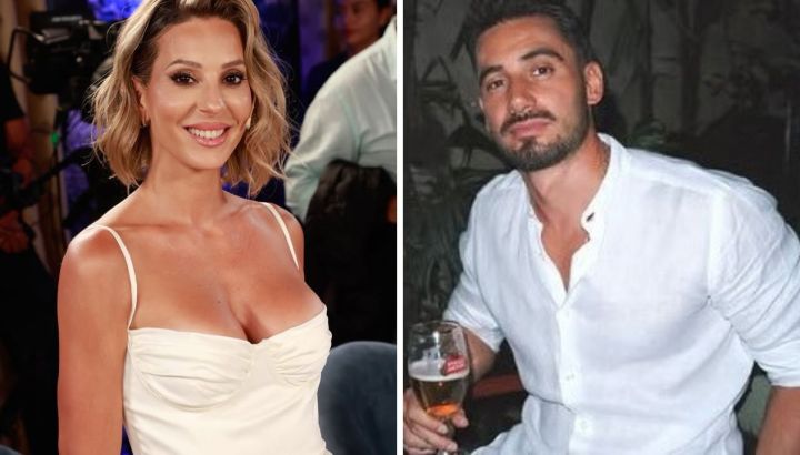Noelia Marzol habló de su romance oculto con Nico Occhiato: "La pasamos bien"