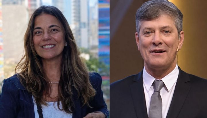 Quién es Dolores Galán, la esposa de bajo perfil de Mario Pergolini y a qué se dedica